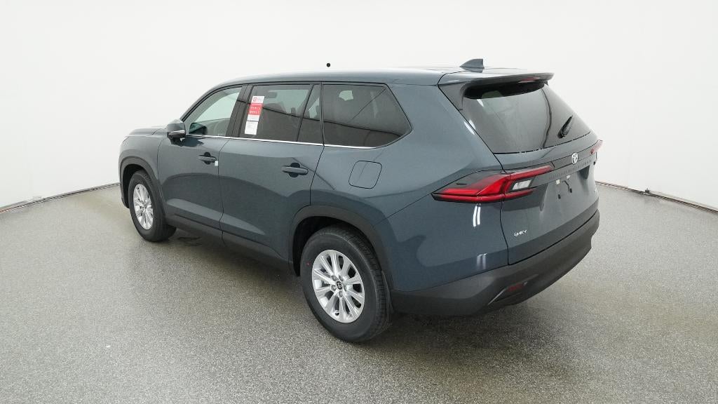 2026 Toyota Grand Highlander Hybrid Hybrid XLE