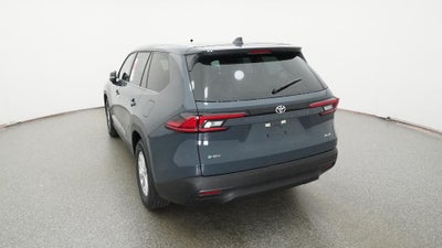 2026 Toyota Grand Highlander Hybrid Hybrid XLE