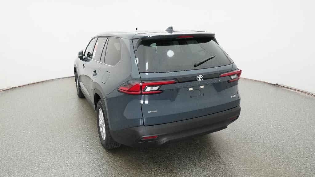 2026 Toyota Grand Highlander Hybrid Hybrid XLE