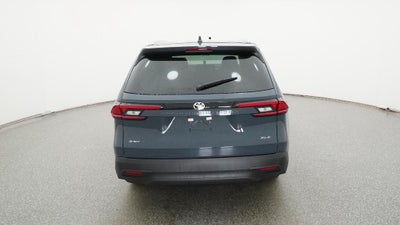 2026 Toyota Grand Highlander Hybrid Hybrid XLE