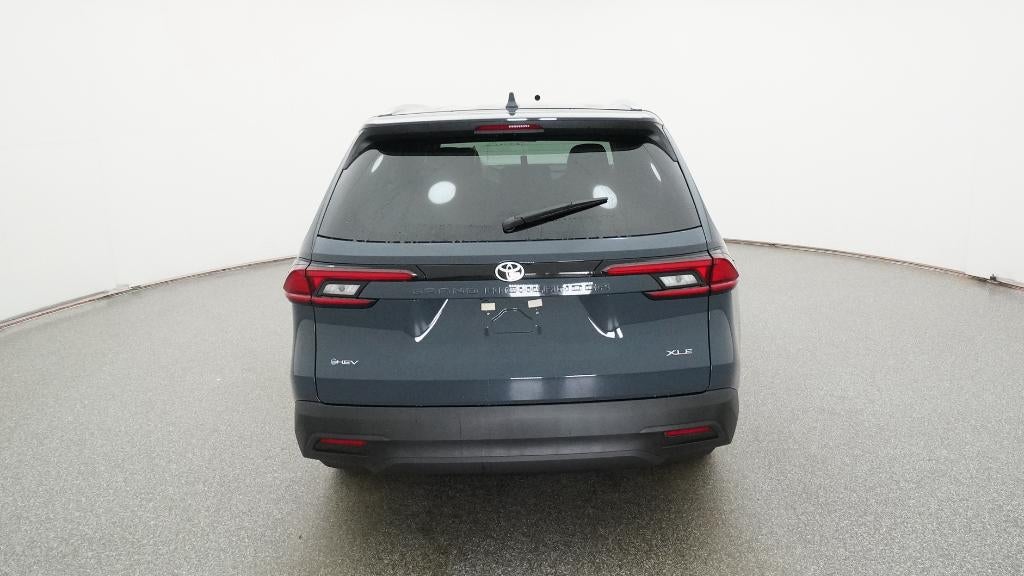 2026 Toyota Grand Highlander Hybrid Hybrid XLE