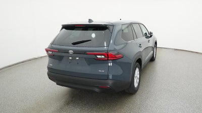 2026 Toyota Grand Highlander Hybrid Hybrid XLE