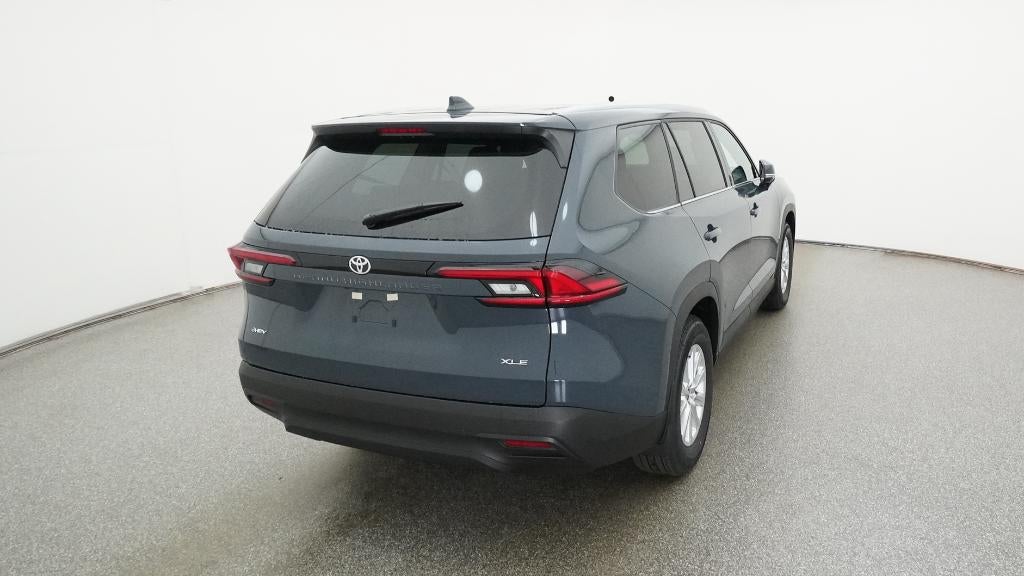 2026 Toyota Grand Highlander Hybrid Hybrid XLE