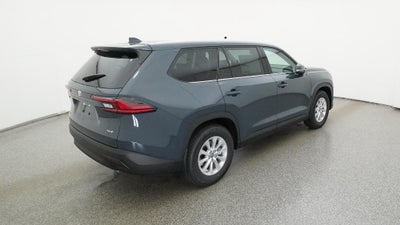 2026 Toyota Grand Highlander Hybrid Hybrid XLE