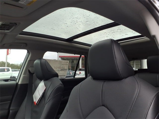 2026 Toyota Grand Highlander Hybrid Hybrid Limited