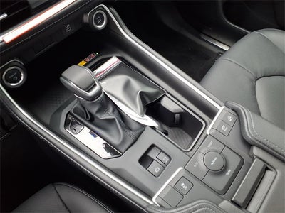 2026 Toyota Grand Highlander Hybrid Hybrid Limited