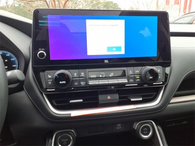 2026 Toyota Grand Highlander Hybrid Hybrid Limited