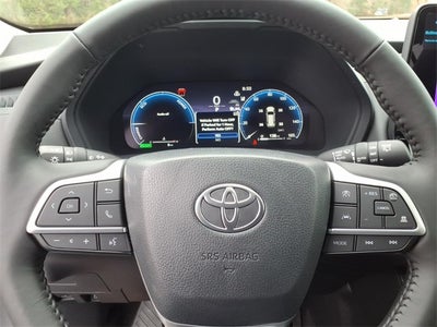 2026 Toyota Grand Highlander Hybrid Hybrid Limited