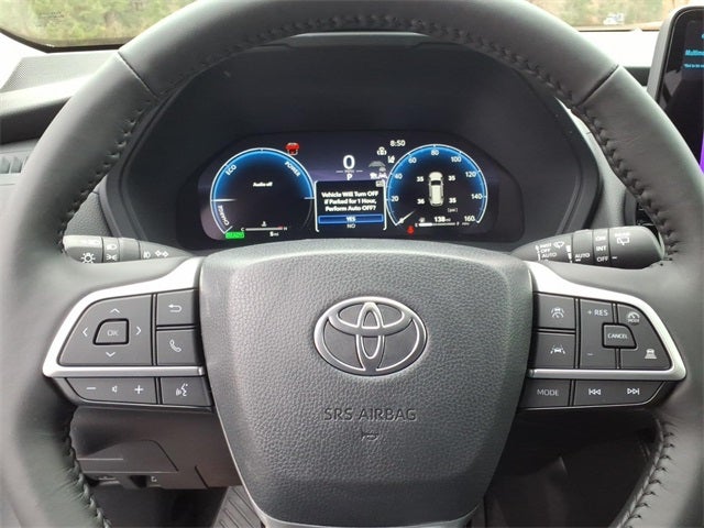 2026 Toyota Grand Highlander Hybrid Hybrid Limited
