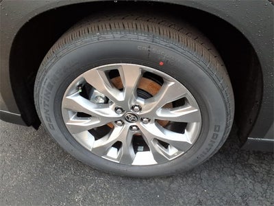 2026 Toyota Grand Highlander Hybrid Hybrid Limited