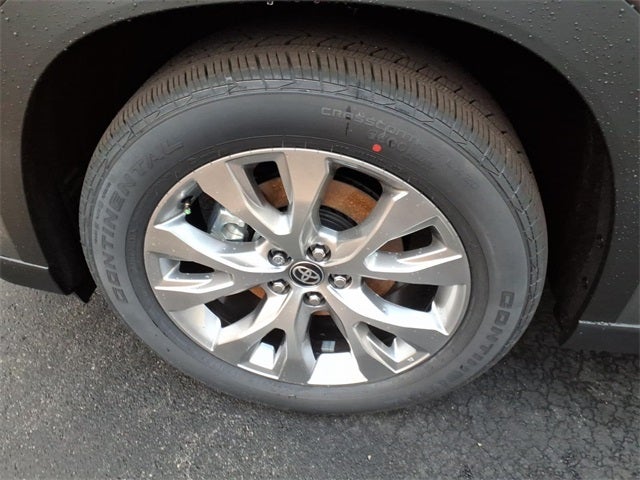 2026 Toyota Grand Highlander Hybrid Hybrid Limited