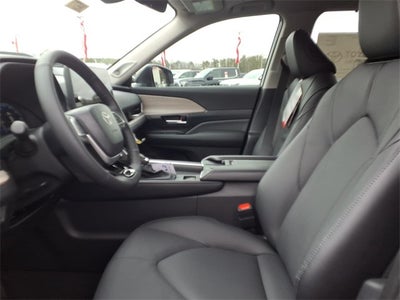 2026 Toyota Grand Highlander Hybrid Hybrid Limited