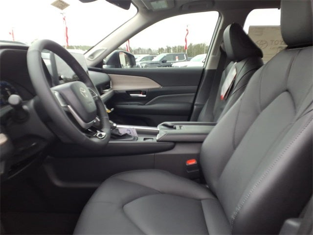 2026 Toyota Grand Highlander Hybrid Hybrid Limited