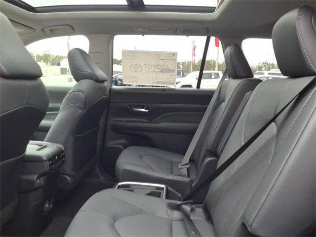 2026 Toyota Grand Highlander Hybrid Hybrid Limited