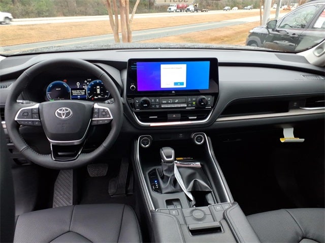 2026 Toyota Grand Highlander Hybrid Hybrid Limited