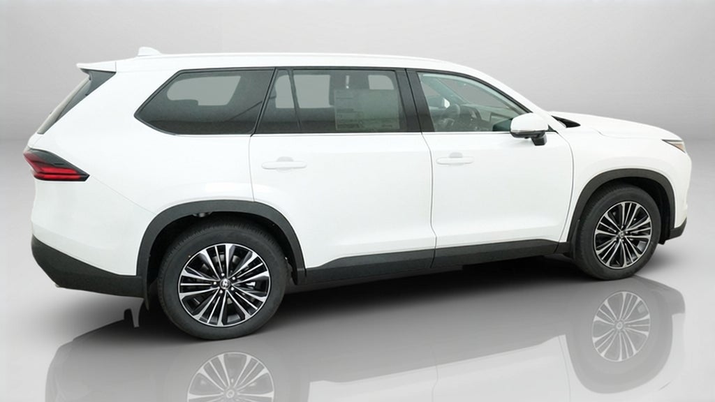 2026 Toyota Grand Highlander Hybrid Hybrid MAX Platinum