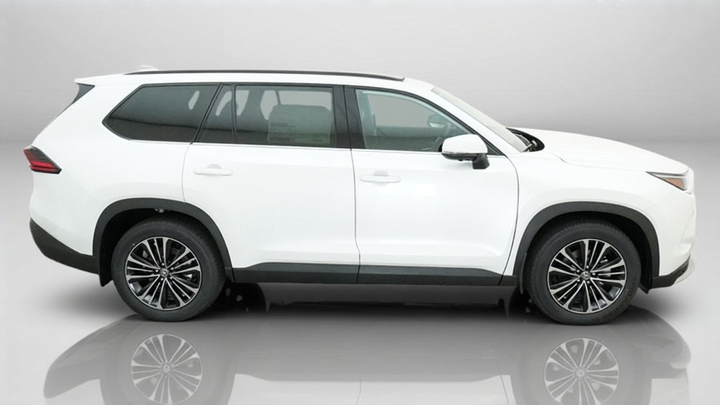 2026 Toyota Grand Highlander Hybrid Hybrid MAX Platinum