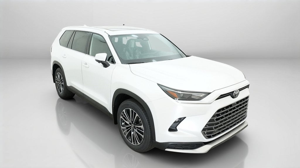 2026 Toyota Grand Highlander Hybrid Hybrid MAX Platinum