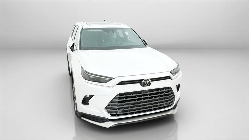 2026 Toyota Grand Highlander Hybrid Hybrid MAX Platinum