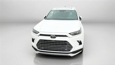 2026 Toyota Grand Highlander Hybrid Hybrid MAX Platinum