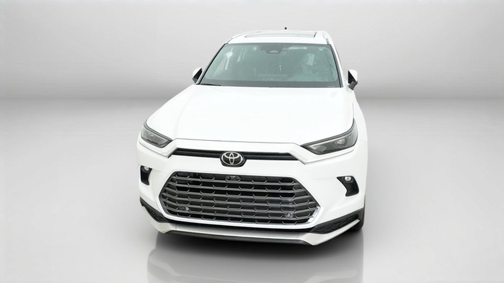 2026 Toyota Grand Highlander Hybrid Hybrid MAX Platinum