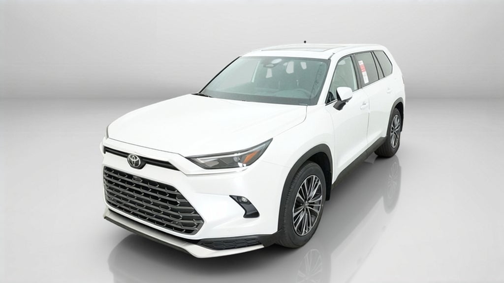 2026 Toyota Grand Highlander Hybrid Hybrid MAX Platinum