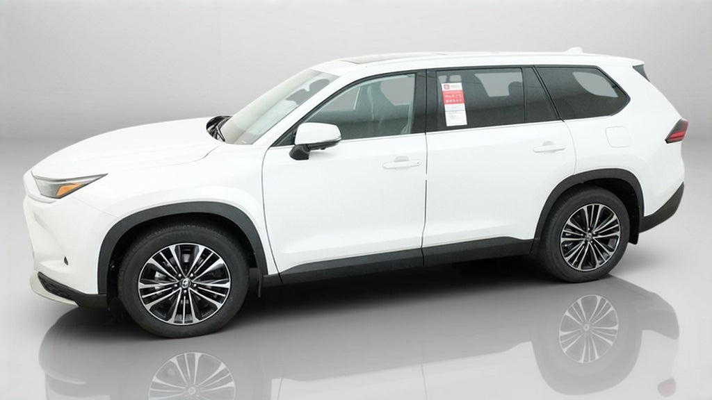 2026 Toyota Grand Highlander Hybrid Hybrid MAX Platinum