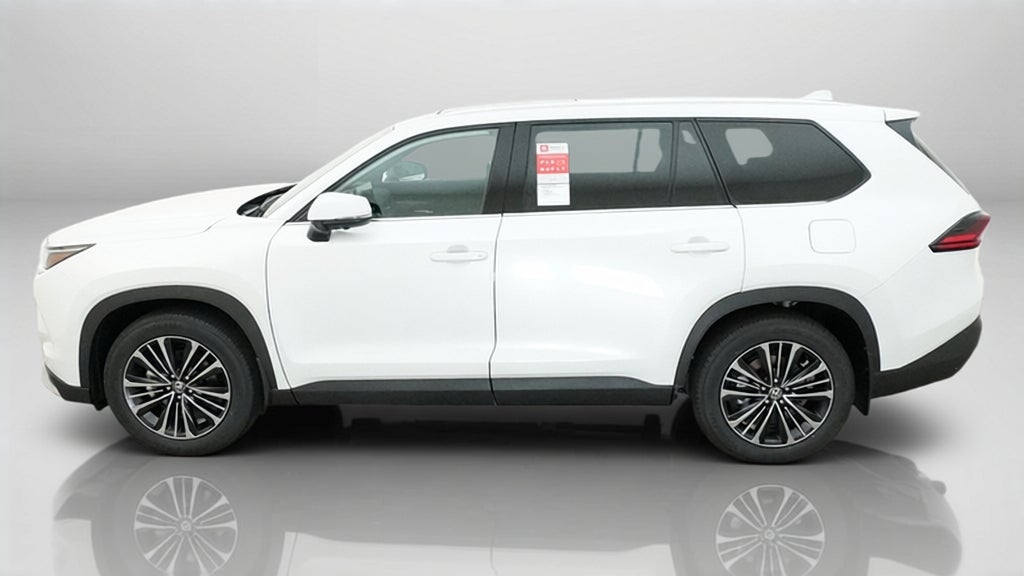 2026 Toyota Grand Highlander Hybrid Hybrid MAX Platinum