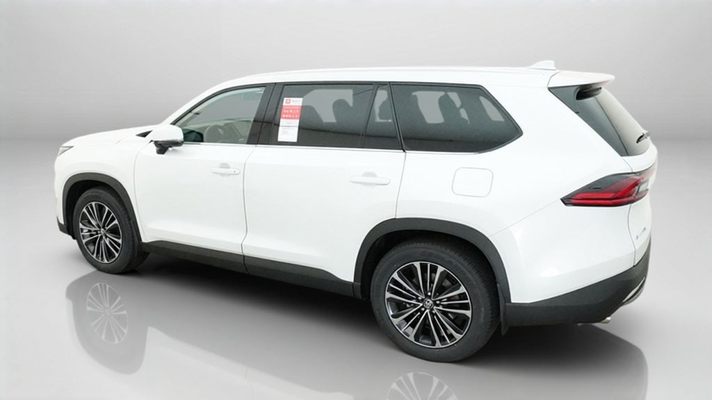 2026 Toyota Grand Highlander Hybrid Hybrid MAX Platinum