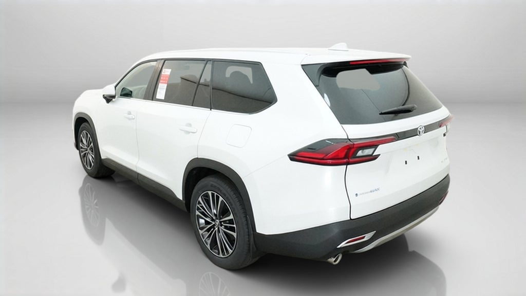 2026 Toyota Grand Highlander Hybrid Hybrid MAX Platinum