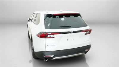 2026 Toyota Grand Highlander Hybrid Hybrid MAX Platinum