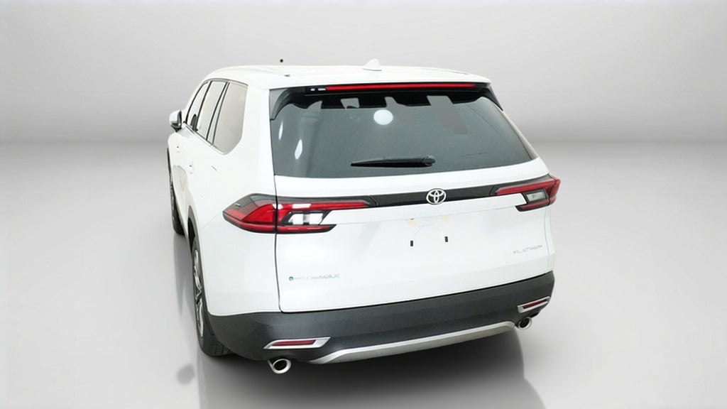 2026 Toyota Grand Highlander Hybrid Hybrid MAX Platinum