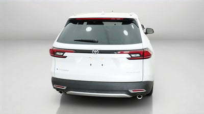 2026 Toyota Grand Highlander Hybrid Hybrid MAX Platinum
