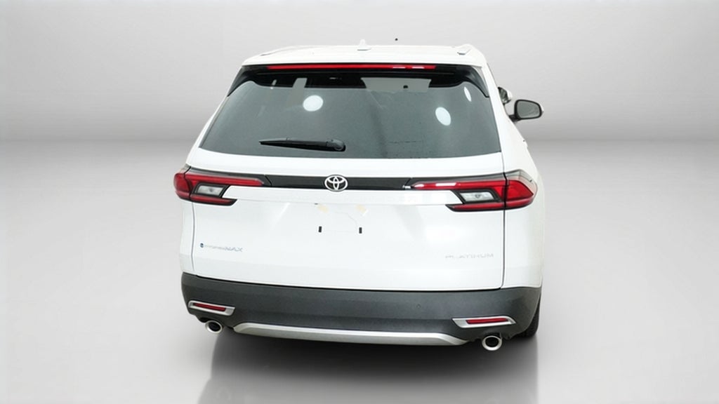 2026 Toyota Grand Highlander Hybrid Hybrid MAX Platinum
