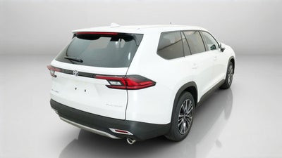 2026 Toyota Grand Highlander Hybrid Hybrid MAX Platinum