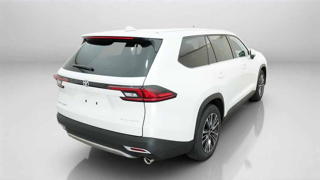 2026 Toyota Grand Highlander Hybrid Hybrid MAX Platinum
