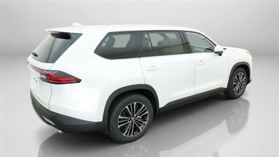 2026 Toyota Grand Highlander Hybrid Hybrid MAX Platinum