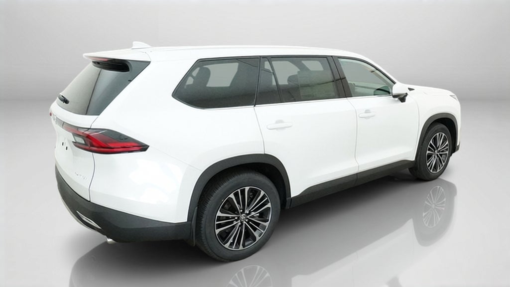 2026 Toyota Grand Highlander Hybrid Hybrid MAX Platinum