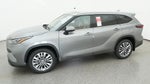 2026 Toyota Highlander Hybrid Hybrid Platinum