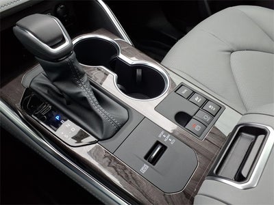 2026 Toyota Highlander Hybrid Hybrid Platinum