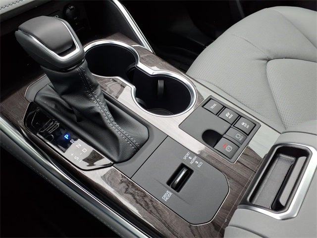 2026 Toyota Highlander Hybrid Hybrid Platinum