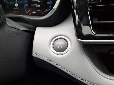 2026 Toyota Highlander Hybrid Hybrid Platinum