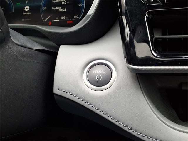 2026 Toyota Highlander Hybrid Hybrid Platinum