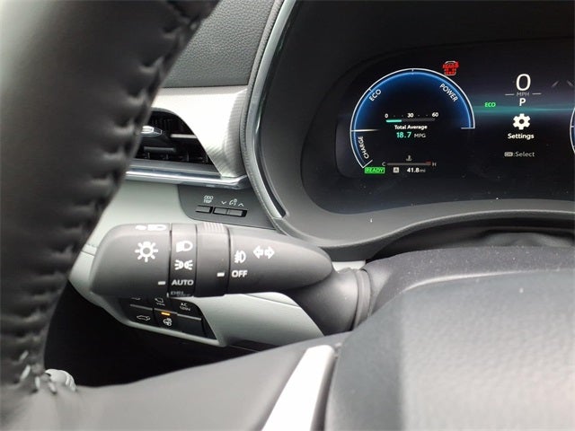 2026 Toyota Highlander Hybrid Hybrid Platinum