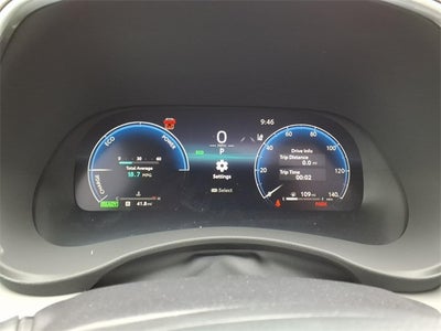 2026 Toyota Highlander Hybrid Hybrid Platinum