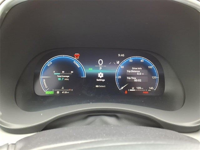 2026 Toyota Highlander Hybrid Hybrid Platinum