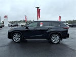 2026 Toyota Highlander Hybrid Hybrid Platinum