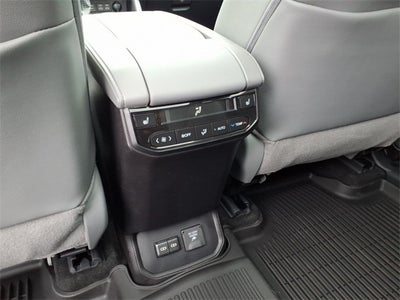 2026 Toyota Highlander Hybrid Hybrid Platinum