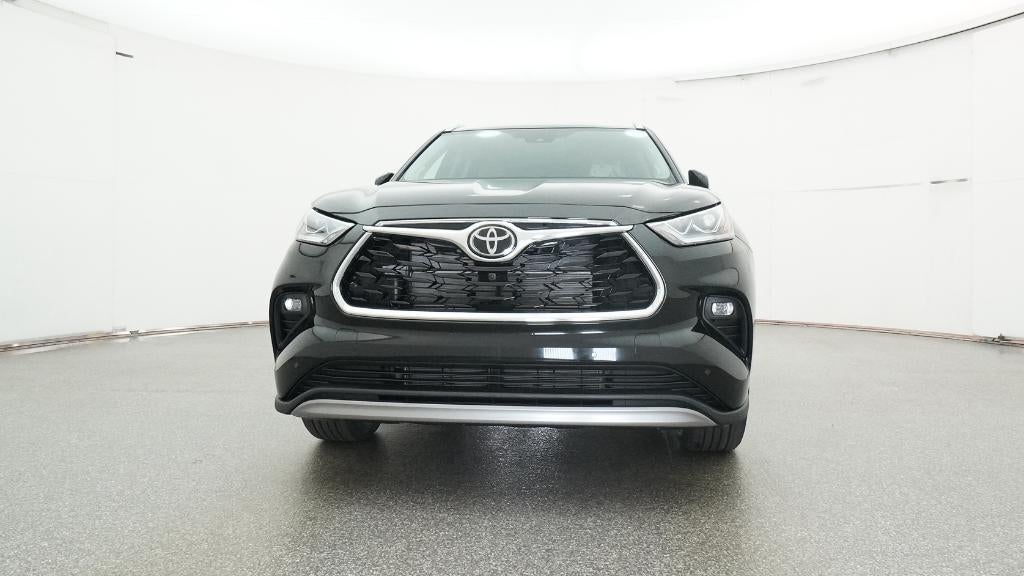 2026 Toyota Highlander Hybrid Hybrid Platinum