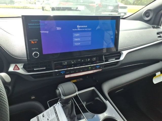 2026 Toyota Sienna Platinum 7 Passenger